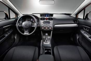 Subaru XV 2.0i Luxury Plus