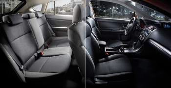 Subaru XV 2.0D Luxury Plus