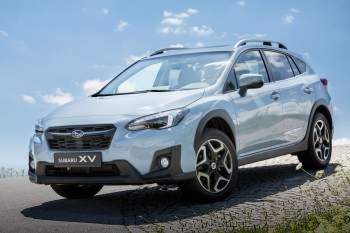 Subaru XV 1.6i Pure