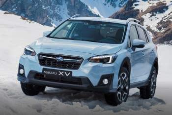 Subaru XV 2.0i E-BOXER Premium