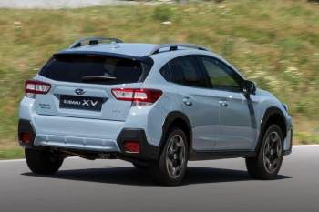 Subaru XV 2.0i E-BOXER Luxury