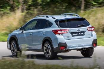 Subaru XV 2.0i E-BOXER Premium