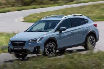 Subaru XV 2.0i E-BOXER Luxury