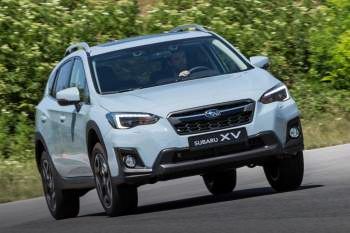 Subaru XV 2.0i E-BOXER Luxury