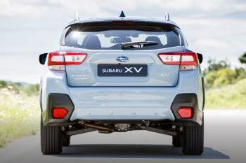 Subaru XV 2.0i E-BOXER X-Explore