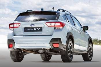 Subaru XV 2.0i E-BOXER Luxury