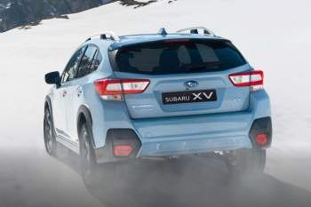 Subaru XV 2017