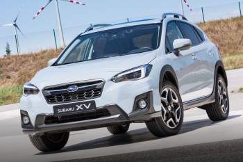 Subaru XV 2017