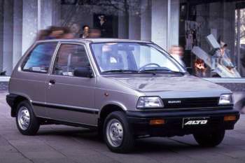 Suzuki Alto GL