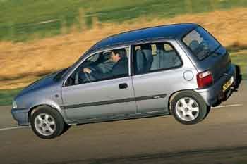 Suzuki Alto 1.0 Twist