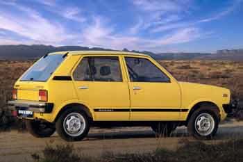 Suzuki Alto 1981