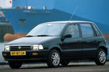 Suzuki Alto 1.0 GA