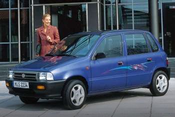 Suzuki Alto 1996