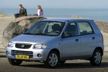 Suzuki Alto 1.1 GLS