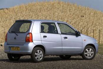 Suzuki Alto 1.1 GL