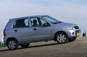 Suzuki Alto 1.1 GLS