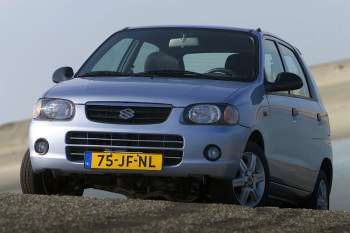 Suzuki Alto 1.1 GLS