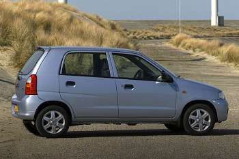 Suzuki Alto 1.1 GLS