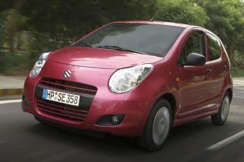 Suzuki Alto 1.0 Exclusive