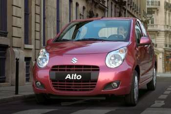 Suzuki Alto 1.0 Base