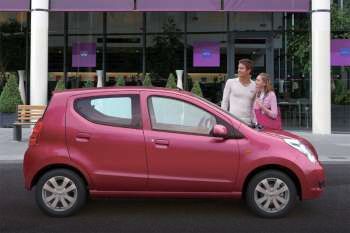 Suzuki Alto 1.0 Comfort Plus