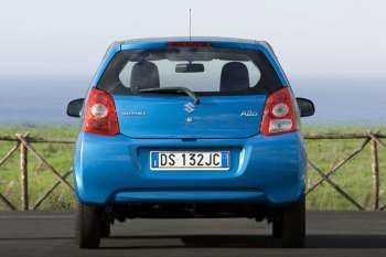 Suzuki Alto 2009