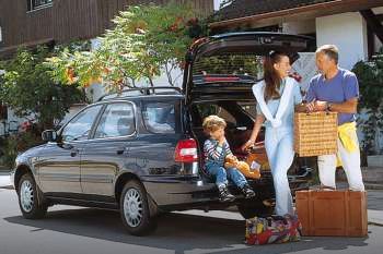 Suzuki Baleno Wagon