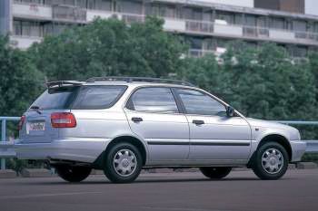 Suzuki Baleno Wagon 1.6 GLX