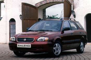 Suzuki Baleno Wagon