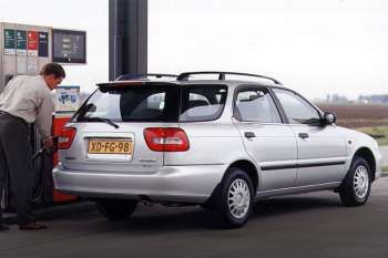 Suzuki Baleno Wagon 1.3 GL