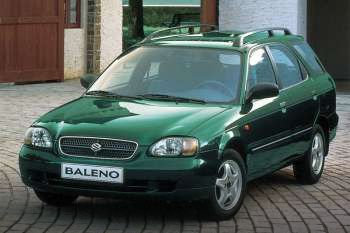 Suzuki Baleno Wagon 1.3 GL