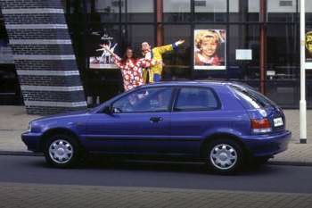 Suzuki Baleno 1.6 GL