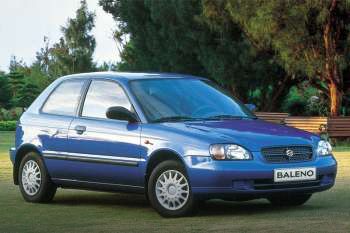 Suzuki Baleno 1998