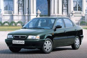 Suzuki Baleno