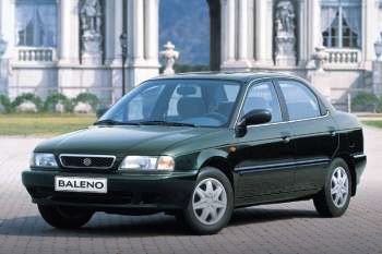 Suzuki Baleno