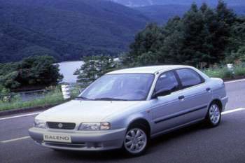 Suzuki Baleno 1.8 Executive