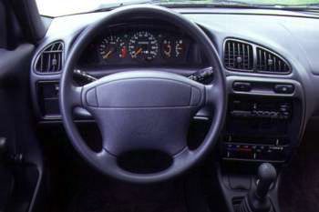 Suzuki Baleno 1.8 Executive