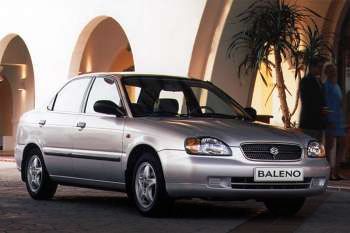 Suzuki Baleno 1.8 GTX