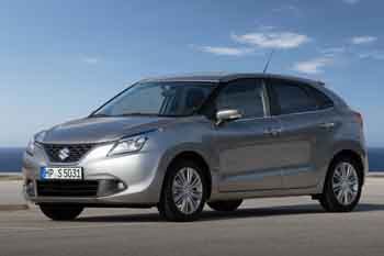 Suzuki Baleno 1.2 High Executive