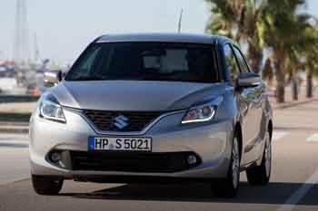 Suzuki Baleno 1.2 High Executive Smart Hybrid