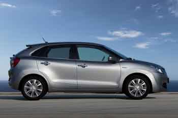 Suzuki Baleno 1.2 High Executive