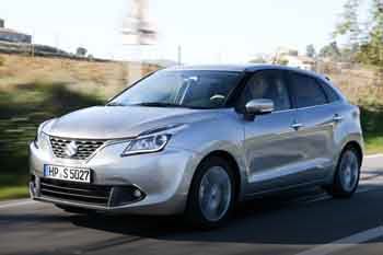 Suzuki Baleno 1.2 High Executive Smart Hybrid