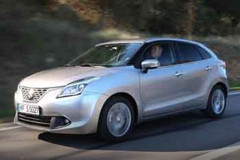 Suzuki Baleno 1.2 High Executive Smart Hybrid