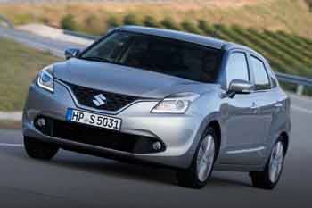 Suzuki Baleno 1.2 High Executive Smart Hybrid