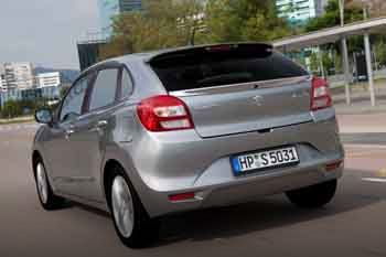 Suzuki Baleno 1.2 High Executive Smart Hybrid