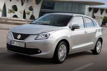 Suzuki Baleno 2016