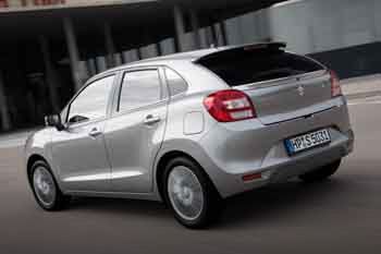 Suzuki Baleno 1.2 High Executive