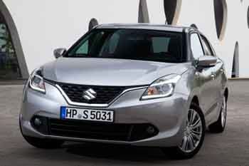 Suzuki Baleno 1.2 High Executive Smart Hybrid