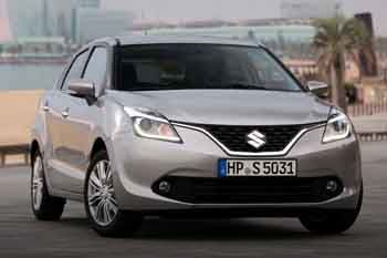 Suzuki Baleno 1.2 High Executive