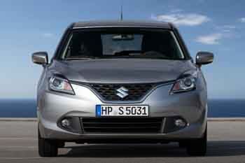 Suzuki Baleno 1.2 High Executive